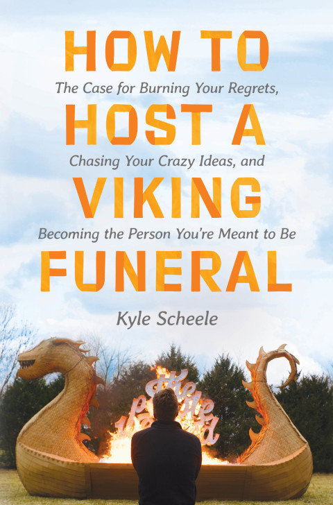 Cover image for book How to Host a Viking Funeral