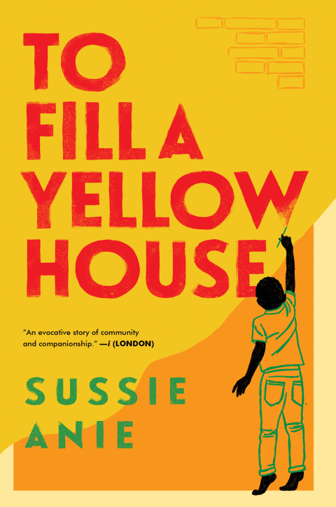 Cover image for book To Fill a Yellow House