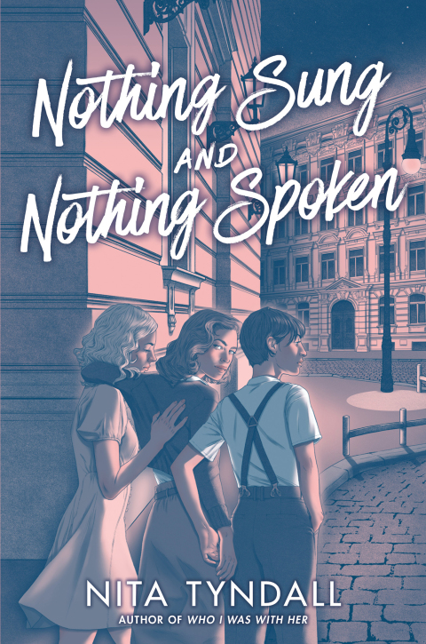 Cover image for book Nothing Sung and Nothing Spoken