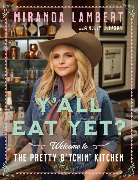 Cover image for book Y'all Eat Yet?
