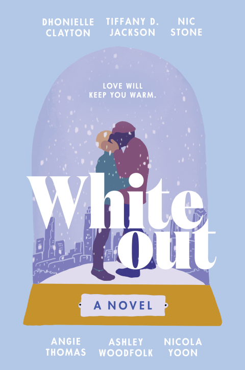 Cover image for book Whiteout