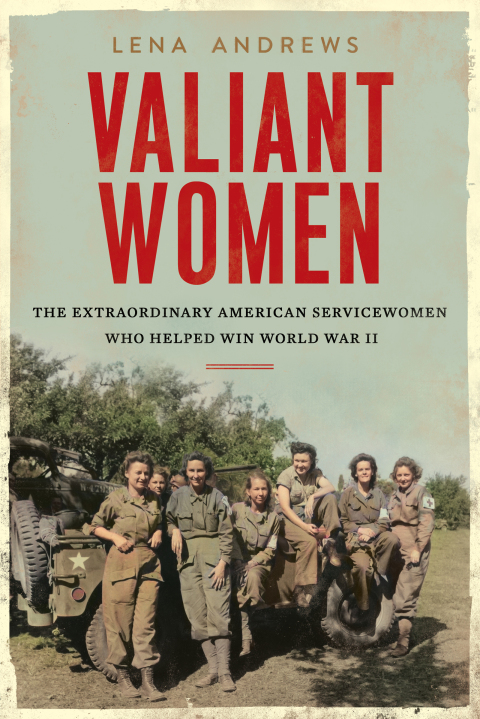 Cover image for book Valiant Women