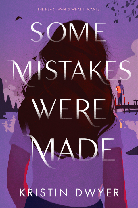 Cover image for book Some Mistakes Were Made