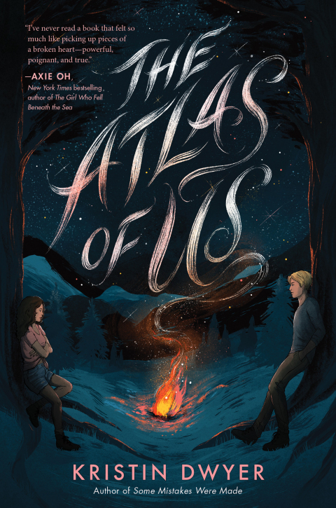 Cover image for book The Atlas of Us