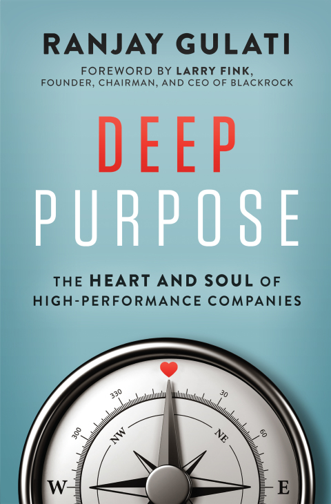 Cover image for book Deep Purpose
