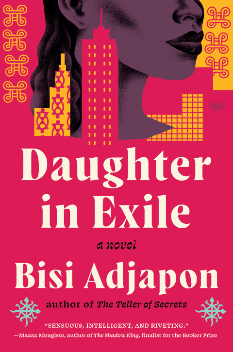 Cover image for book Daughter in Exile