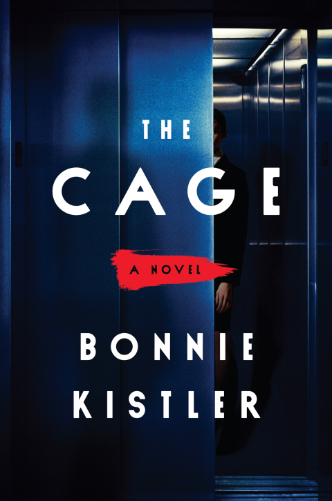 Cover image for book The Cage