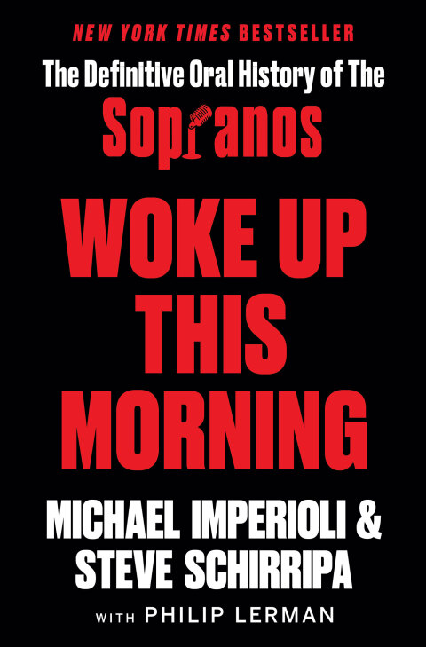 Cover image for book Woke Up This Morning