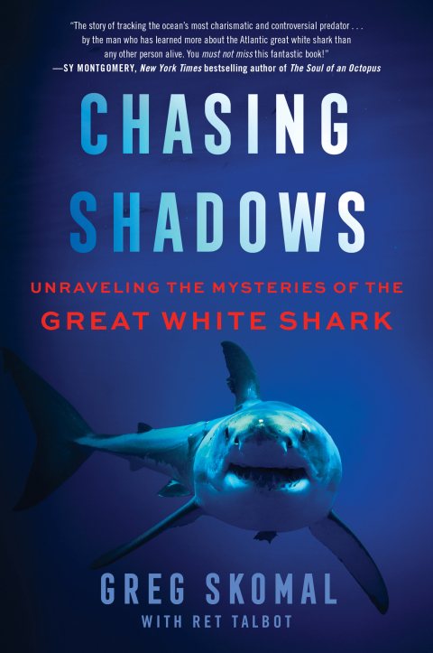 Cover image for book Chasing Shadows