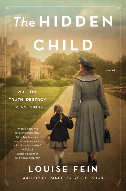 Cover image for book The Hidden Child