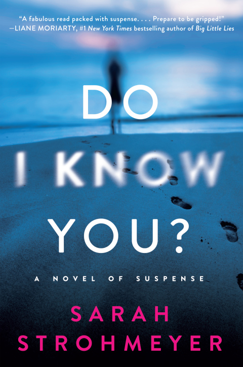 Cover image for book Do I Know You?