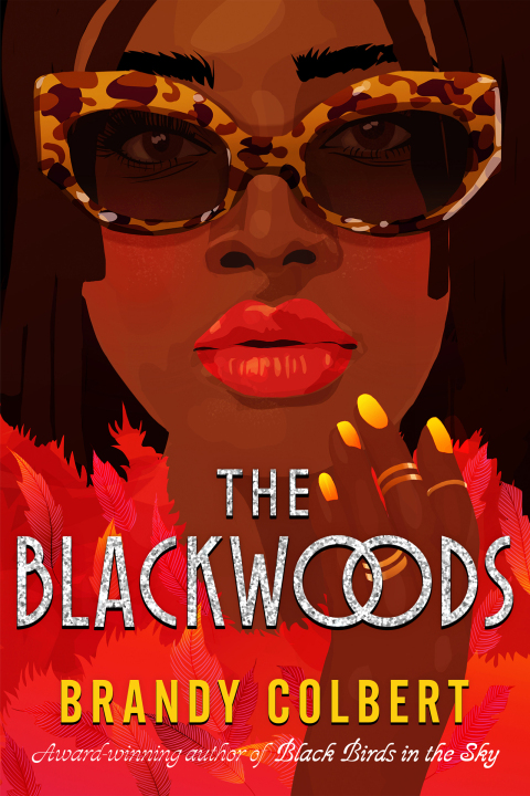 Cover image for book The Blackwoods
