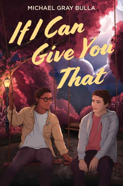 Cover image for book If I Can Give You That