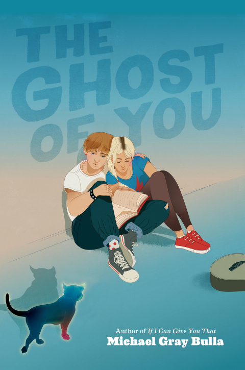 Cover image for book The Ghost of You
