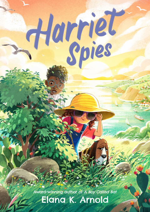 Cover image for book Harriet Spies
