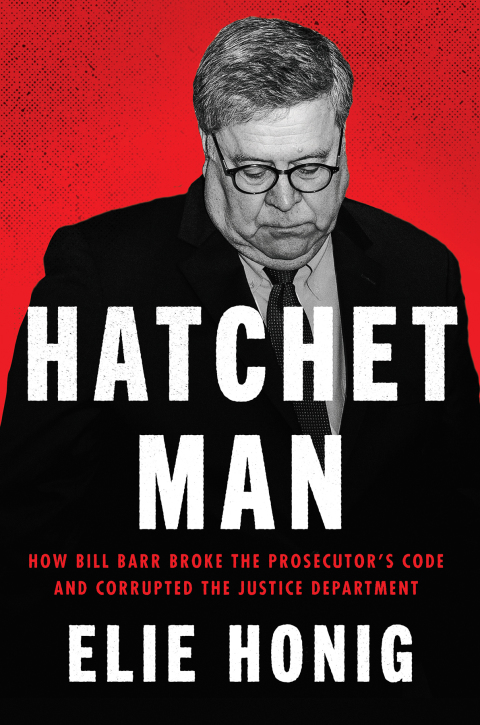 Cover image for book Hatchet Man
