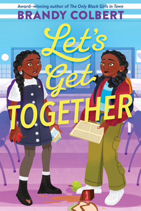 Cover image for book Let’s Get Together