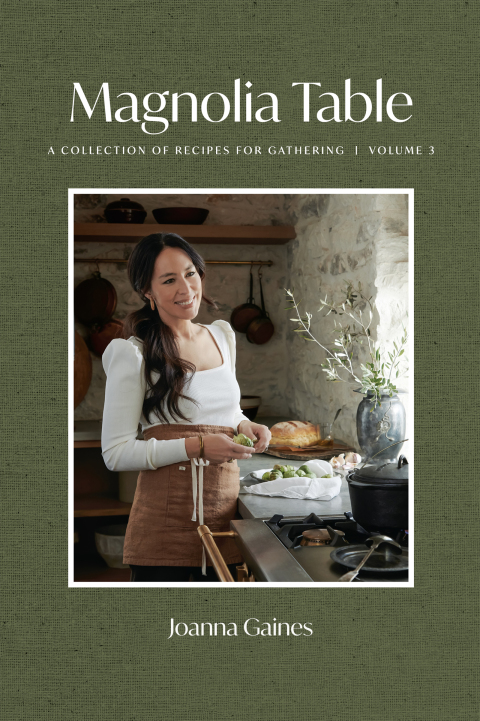 Cover image for book Magnolia Table, Volume 3