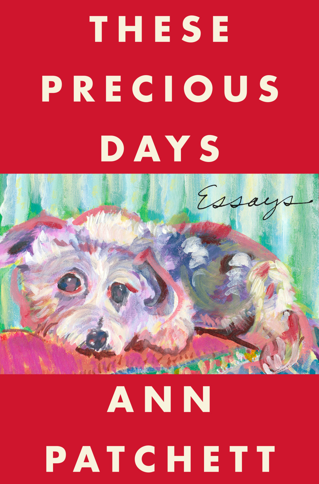 Reflowable These Precious Days; $17.75