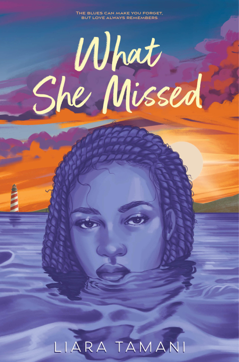 Cover image for book What She Missed