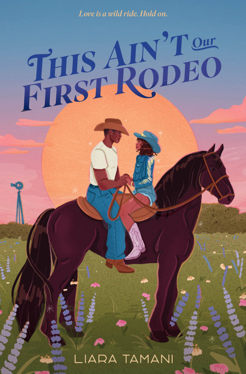 Cover image for book This Ain't Our First Rodeo