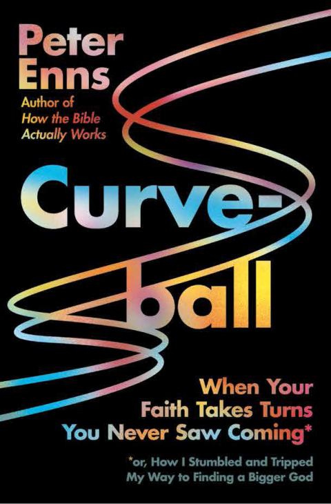 Cover image for book Curveball
