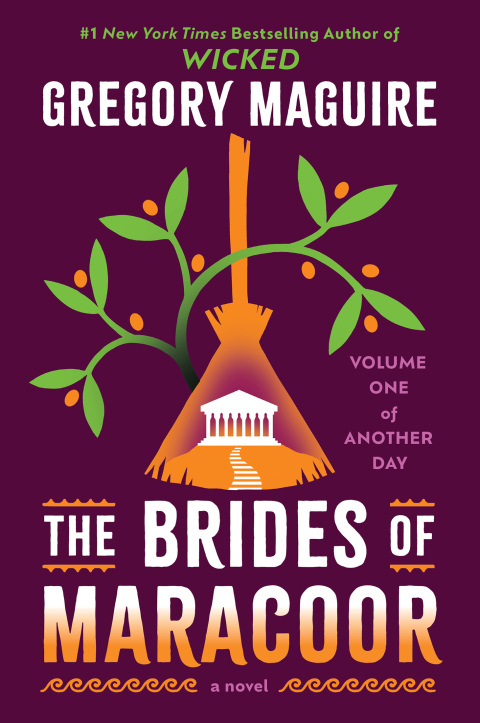 Cover image for book The Brides of Maracoor