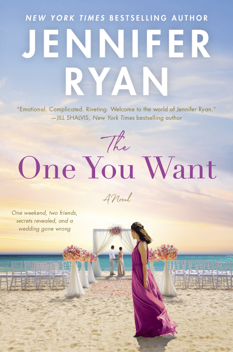 Cover image for book The One You Want