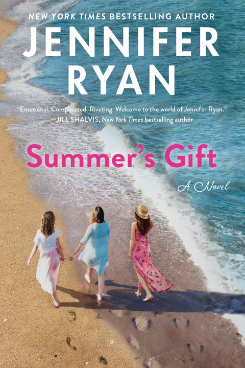 Cover image for book Summer's Gift
