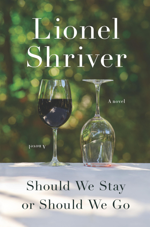 Cover image for book Should We Stay or Should We Go