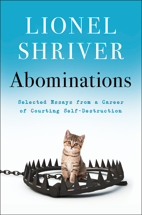 Cover image for book Abominations