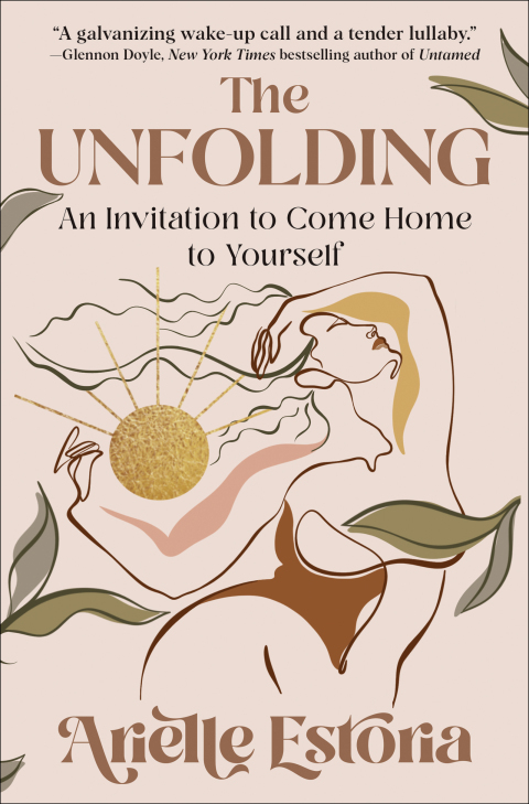 Cover image for book The Unfolding