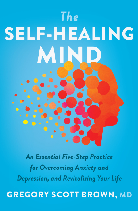 Cover image for book The Self-Healing Mind