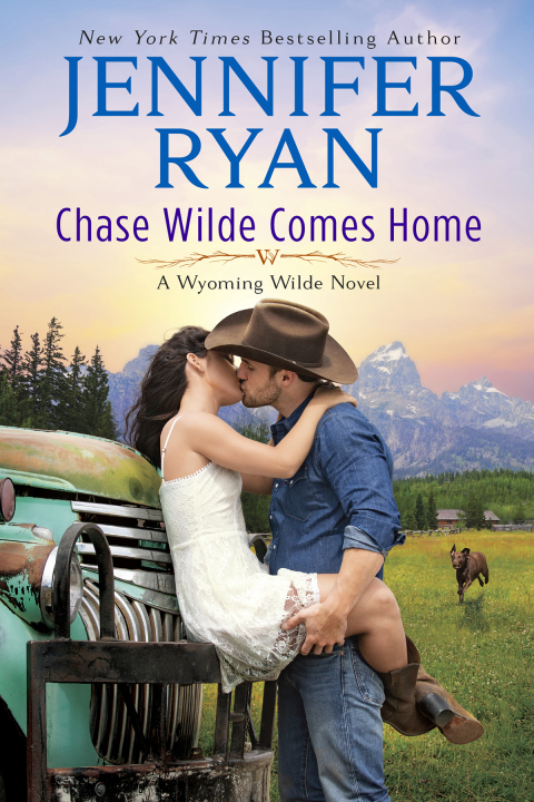 Cover image for book Chase Wilde Comes Home