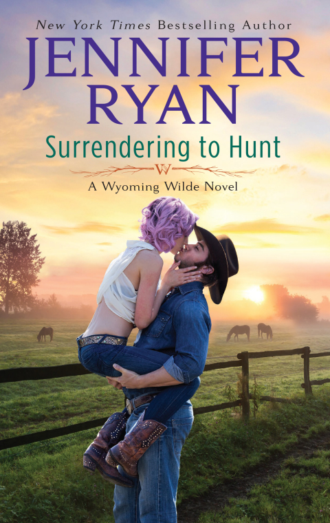 Cover image for book Surrendering to Hunt