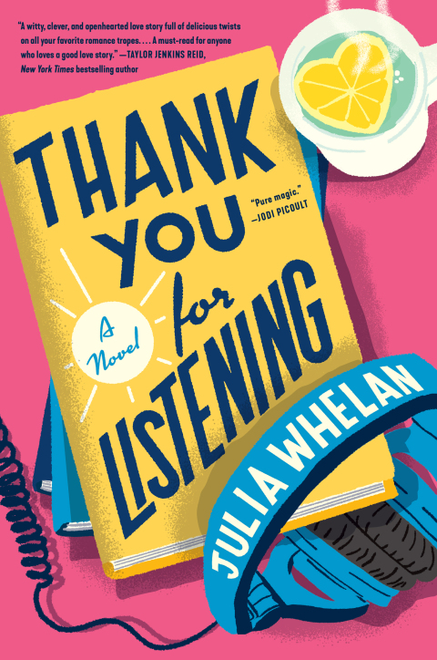 Cover image for book Thank You for Listening