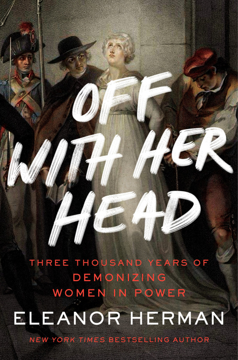 Cover image for book Off with Her Head