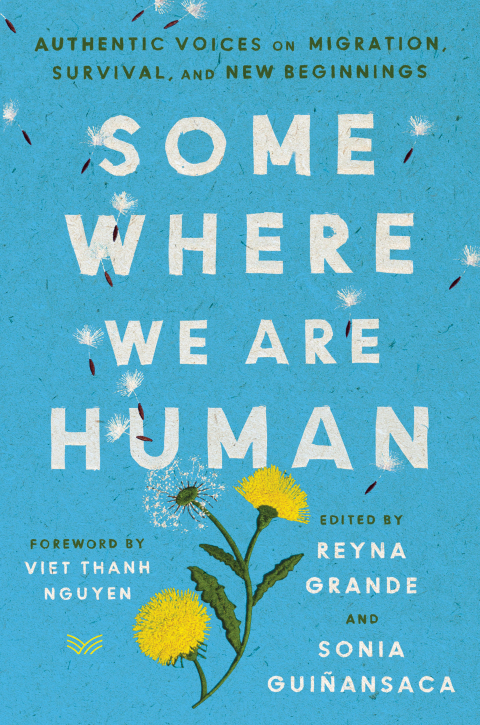Cover image for book Somewhere We Are Human