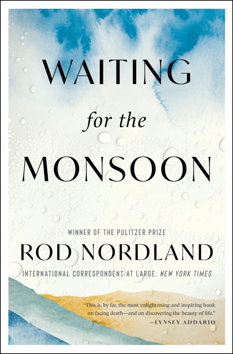 Cover image for book Waiting for the Monsoon