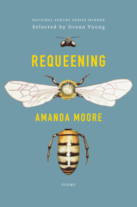 Cover image for book Requeening