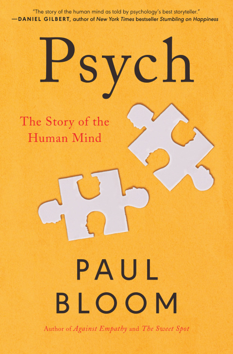 Cover image for book Psych
