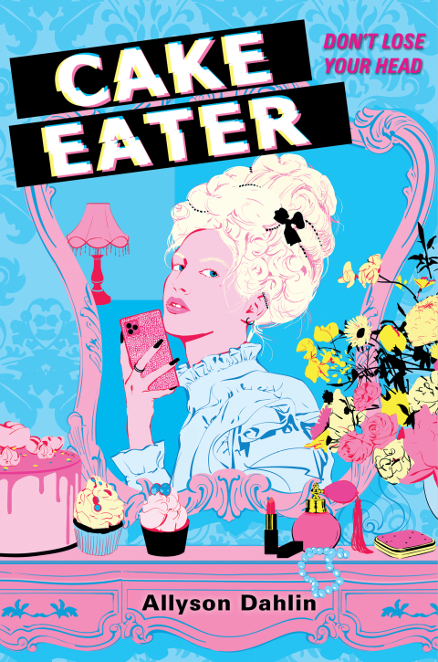 Cover image for book Cake Eater