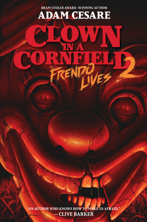 Cover image for book Frendo Lives