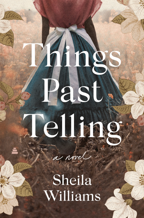 Cover image for book Things Past Telling