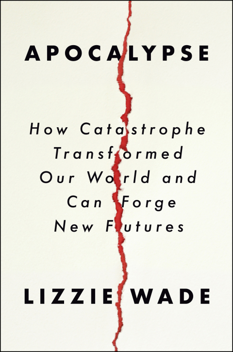 Cover image for book Apocalypse