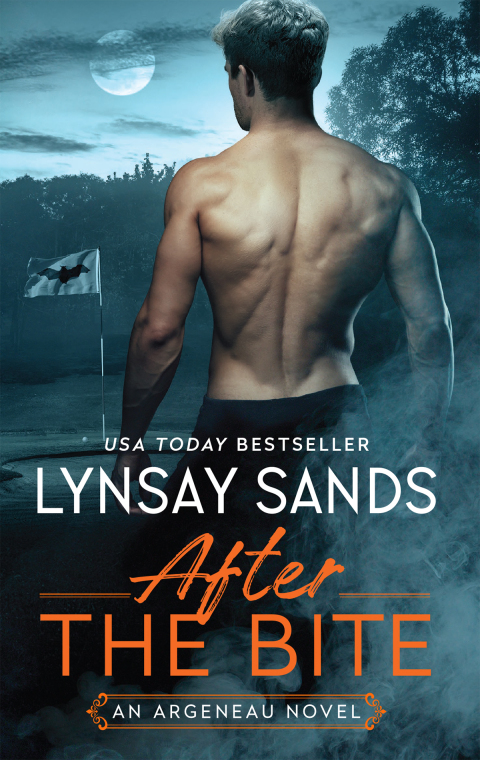 Cover image for book After the Bite