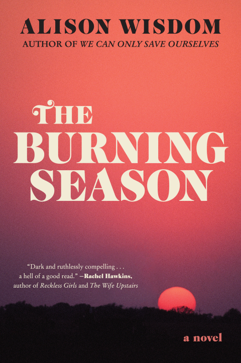 Cover image for book The Burning Season