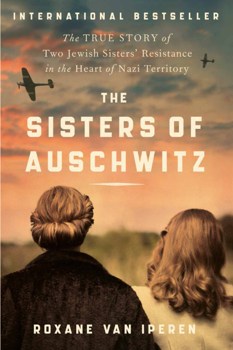 Cover image for book The Sisters of Auschwitz