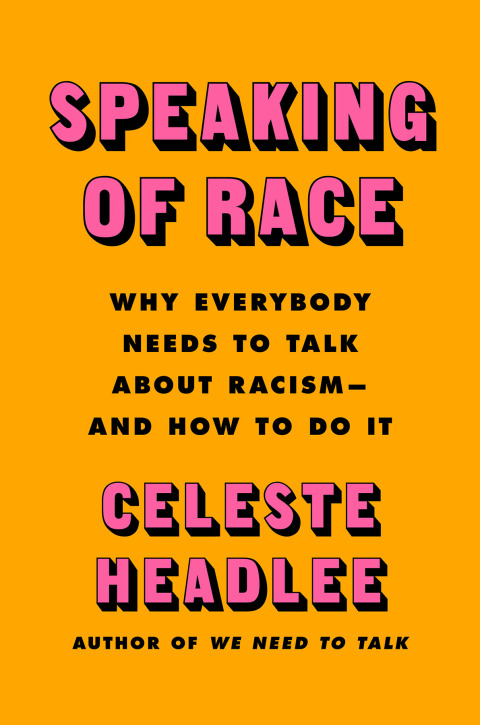 Cover image for book Speaking of Race
