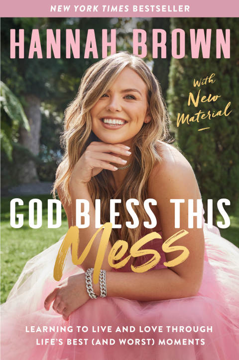 Cover image for book God Bless This Mess